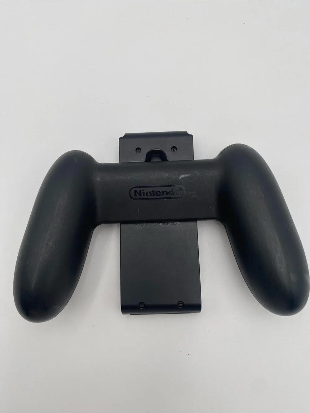 Nintendo ergonomic grip